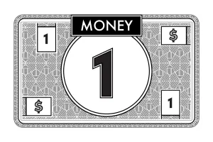 $1 Note