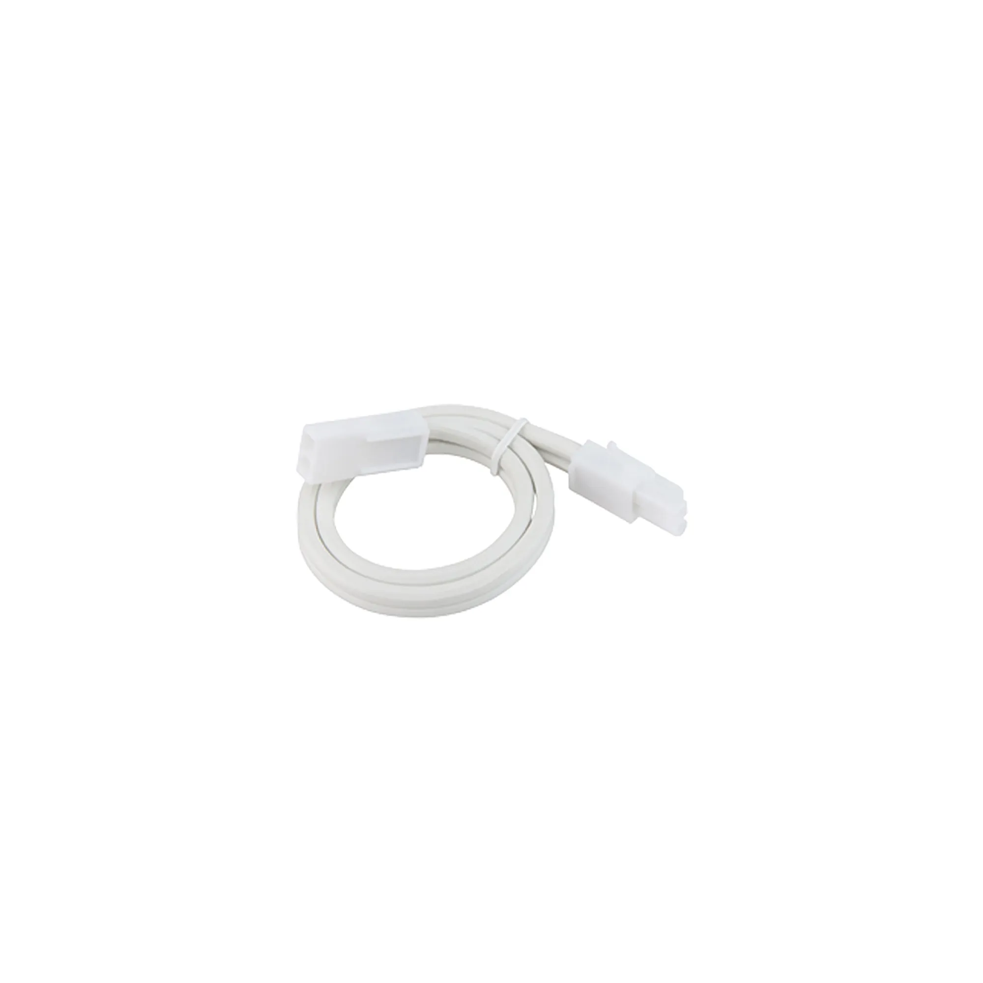 12" Extension Joiner Cable for Line Voltage Puck Light