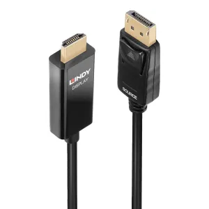 1M Dp To Hdmi Adapter Cable