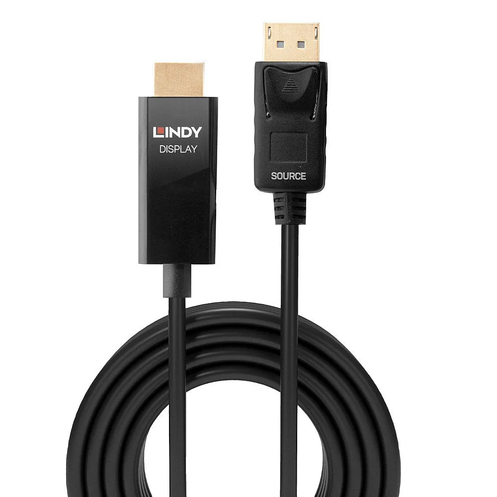 1M Dp To Hdmi Adapter Cable