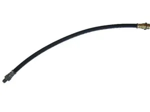 24" Flexible Hydraulic Trailer Brake Hose #18024-MF