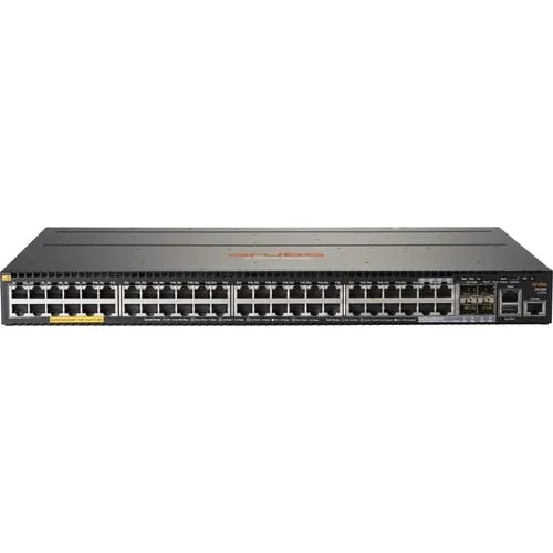 2930M 48G Poe  1-Slot Switch