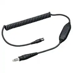 3M Peltor CH-3 Headset (Requires PTT Adapter)