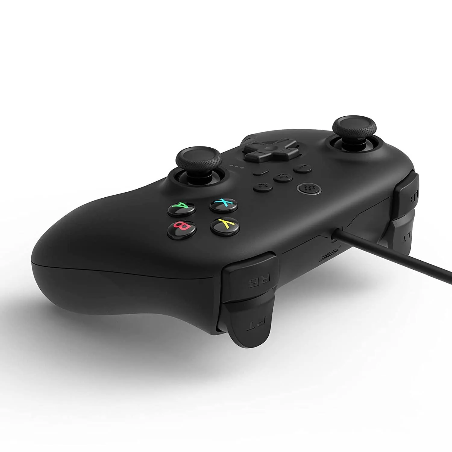 8BITDO Ultimate Wired Controller For (Switch/Windows/Android (Black Edition) (82CA02)