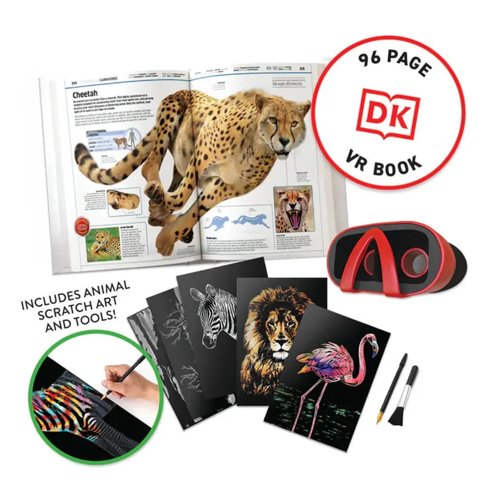 Abacus | Virtual Reality Gift Box | Animals