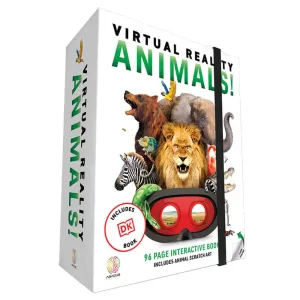 Abacus | Virtual Reality Gift Box | Animals