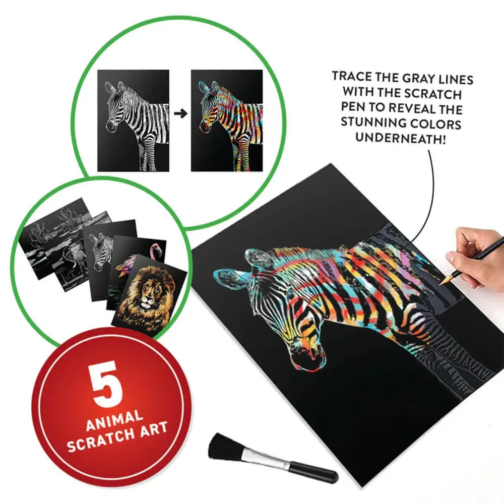 Abacus | Virtual Reality Gift Box | Animals