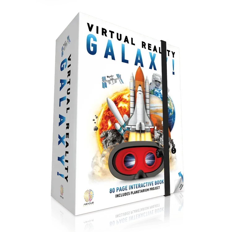 Abacus | Virtual Reality Gift Box | Galaxy
