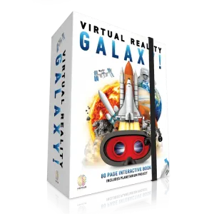 Abacus | Virtual Reality Gift Box | Galaxy
