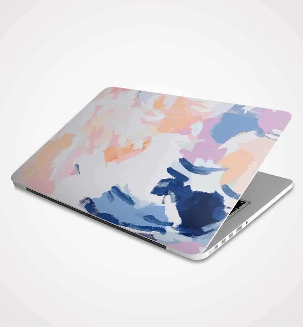 Abstract Painting Laptop Skin