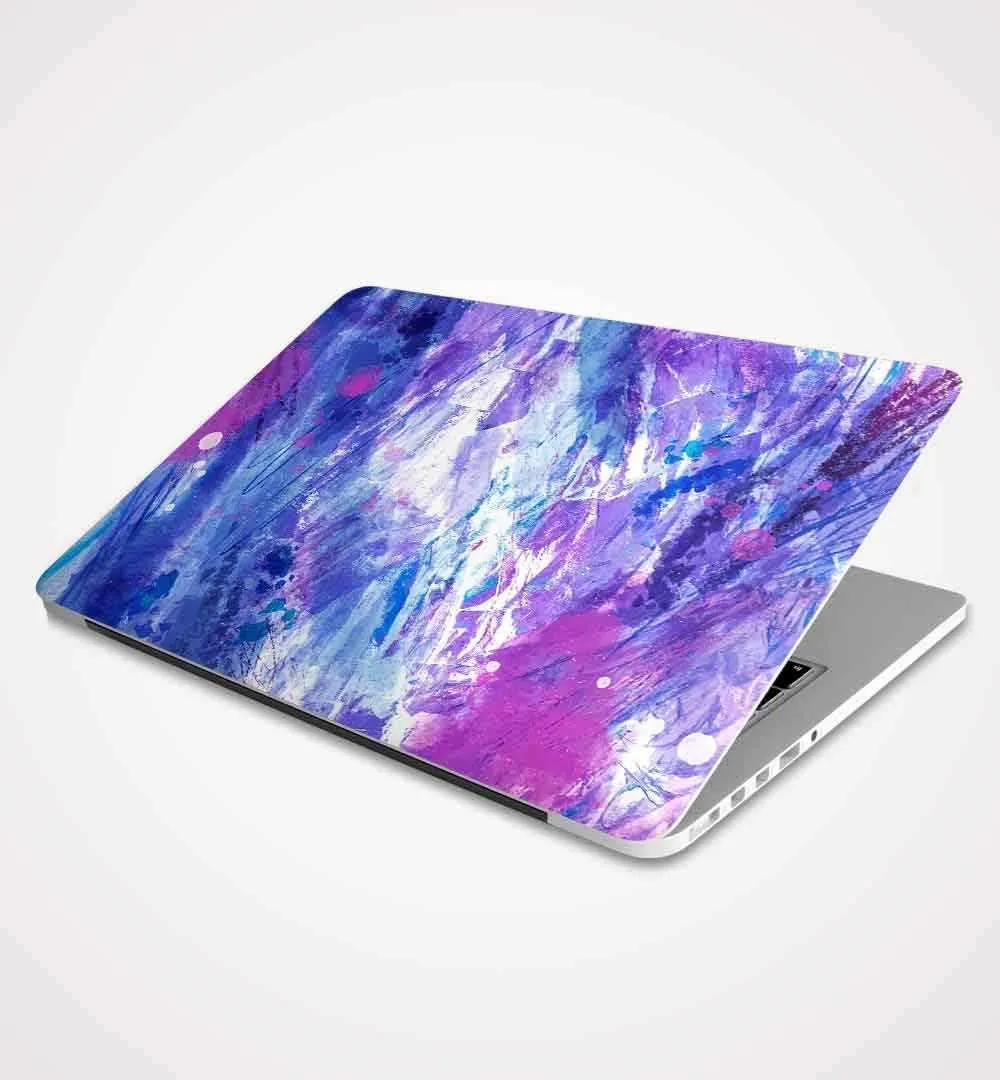 Abstract Painting V2 Laptop Skin
