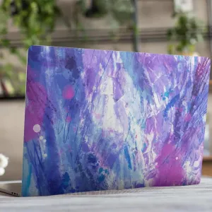 Abstract Painting V2 Laptop Skin