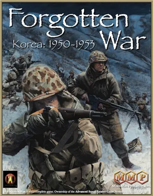Advanced Squad Leader: Forgotten War Korea 1950-1953