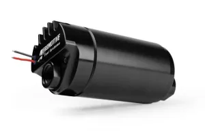 Aeromotive Fuel Pump, In-line, Brushless, A1000-Series (Includes T-Bolt Clamps For Mounting) - 11124