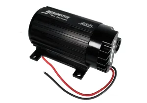 Aeromotive Fuel Pump, In-Line, Signature Brushless A1000 (Pump Sleeve Includes Mounting Provisions) - 11183