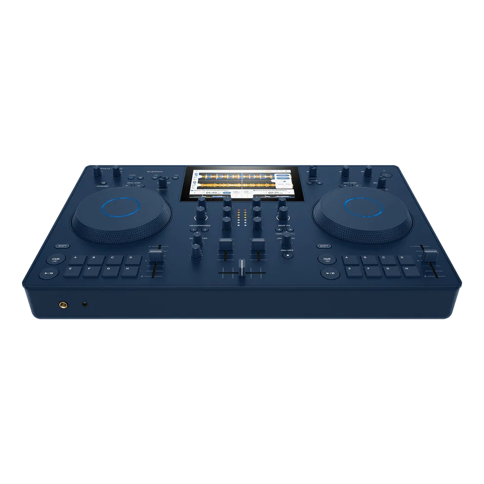 AlphaTheta Omnis-Duo DJ Controller