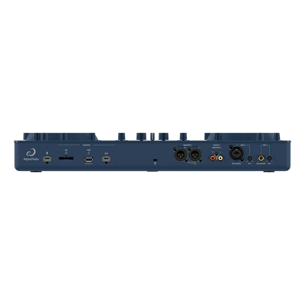 AlphaTheta Omnis-Duo DJ Controller