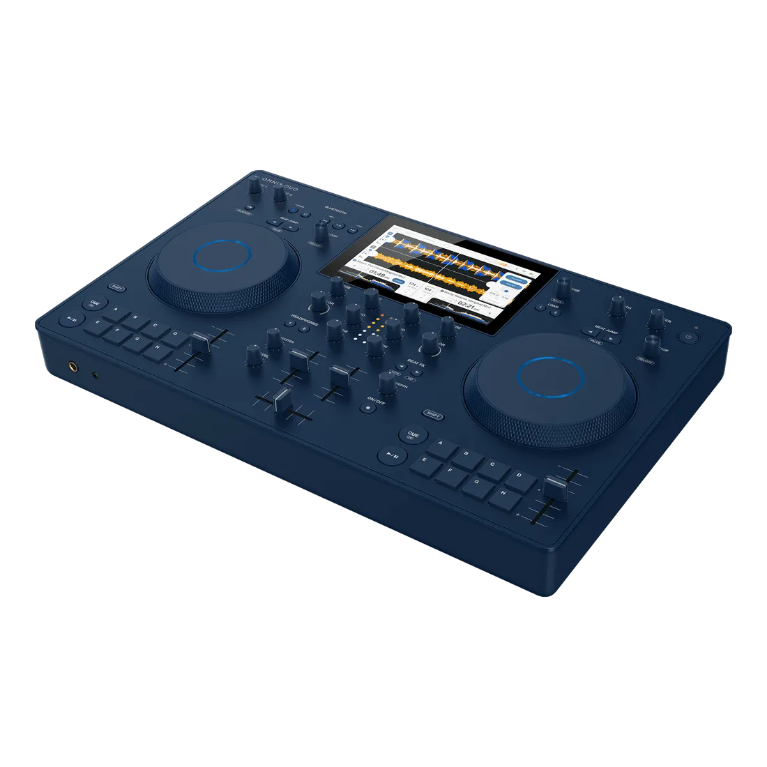 AlphaTheta Omnis-Duo DJ Controller