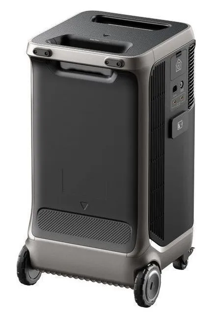Anker SOLIX F3800 Portable Power Station - 3840 Watt Hours