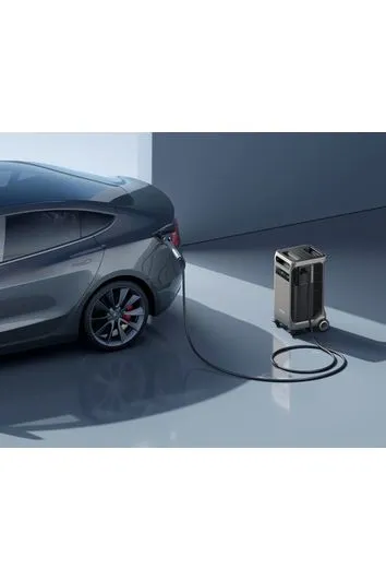 Anker SOLIX F3800 Portable Power Station - 3840 Watt Hours