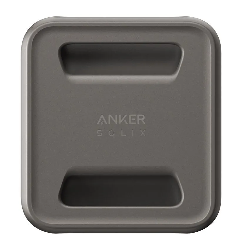 Anker SOLIX F3800 Portable Power Station with 2x Expansion Batteries - 11.52 KWh
