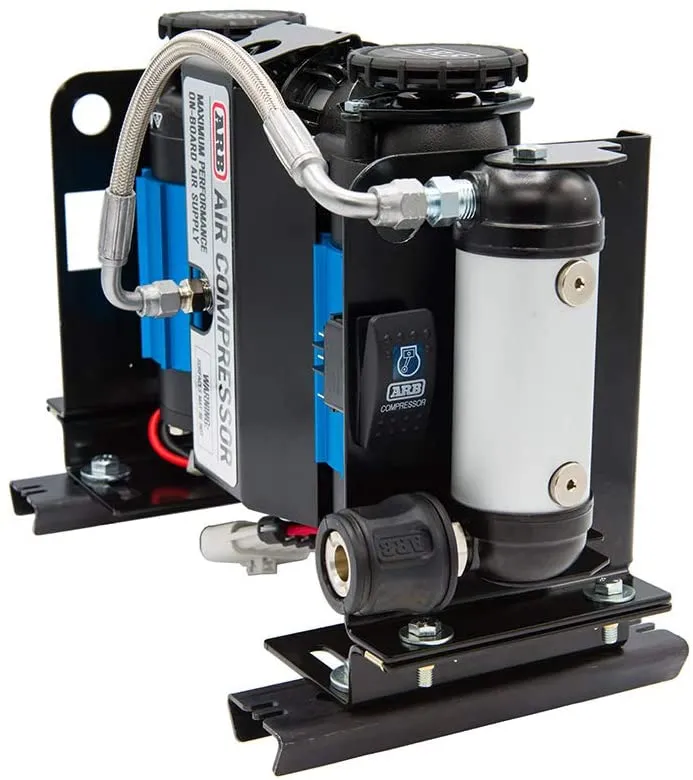 ARB Maximum Output On-Board Compressor