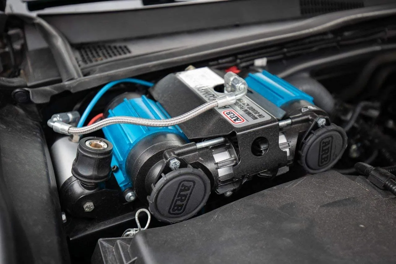 ARB Maximum Output On-Board Compressor