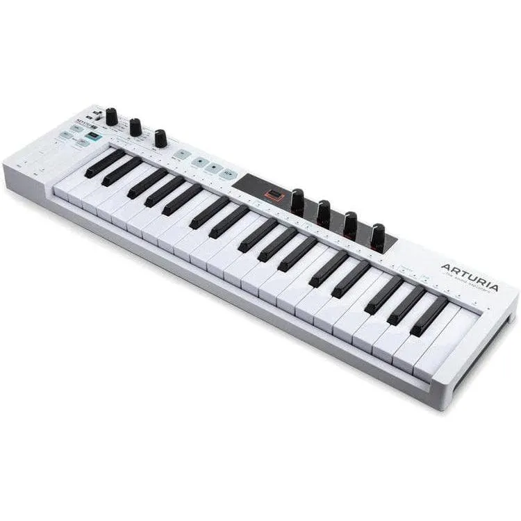 Arturia KeyStep 37 37-key Controller & Sequencer-White