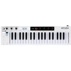 Arturia KeyStep 37 37-key Controller & Sequencer-White