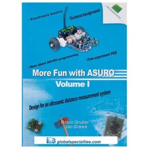 ARX-BOOK ASURO Book Vol. 1
