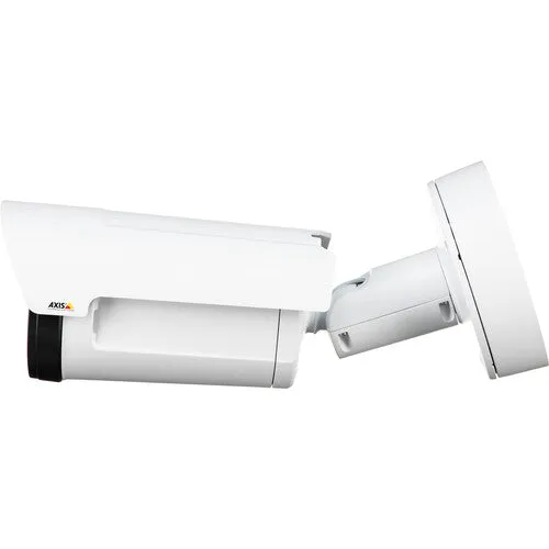 Axis Communications Q1798-LE 10MP Outdoor Network Bullet Camera with 12-48mm Lens & Night Vision