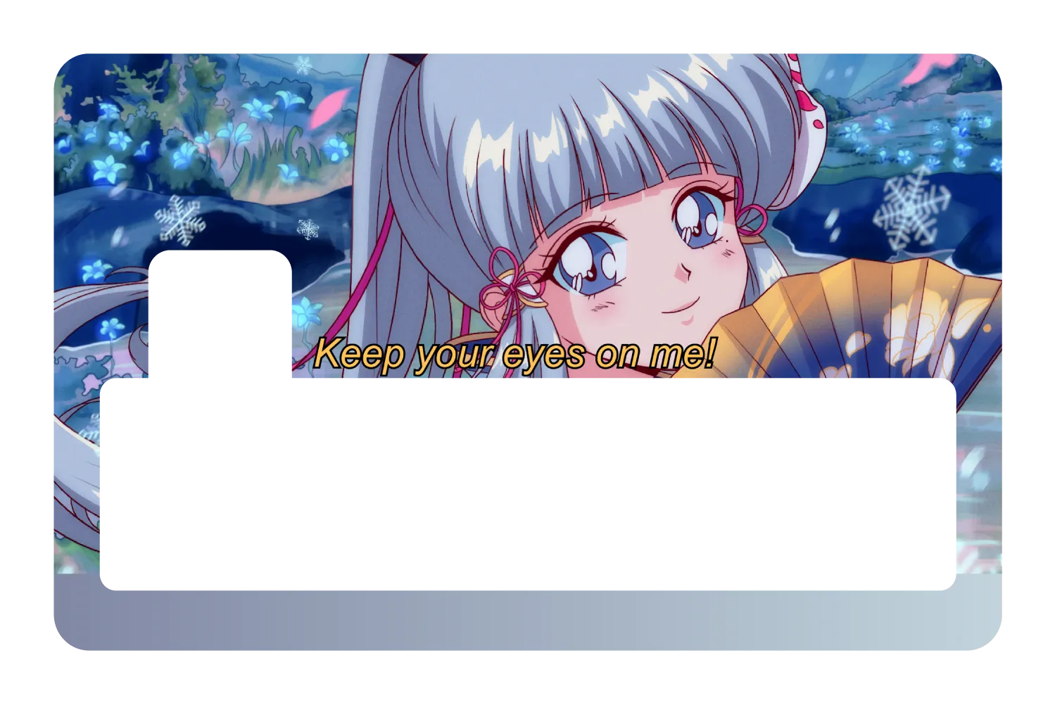 Ayaka - Keep your eyes on me