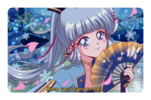 Ayaka - Keep your eyes on me