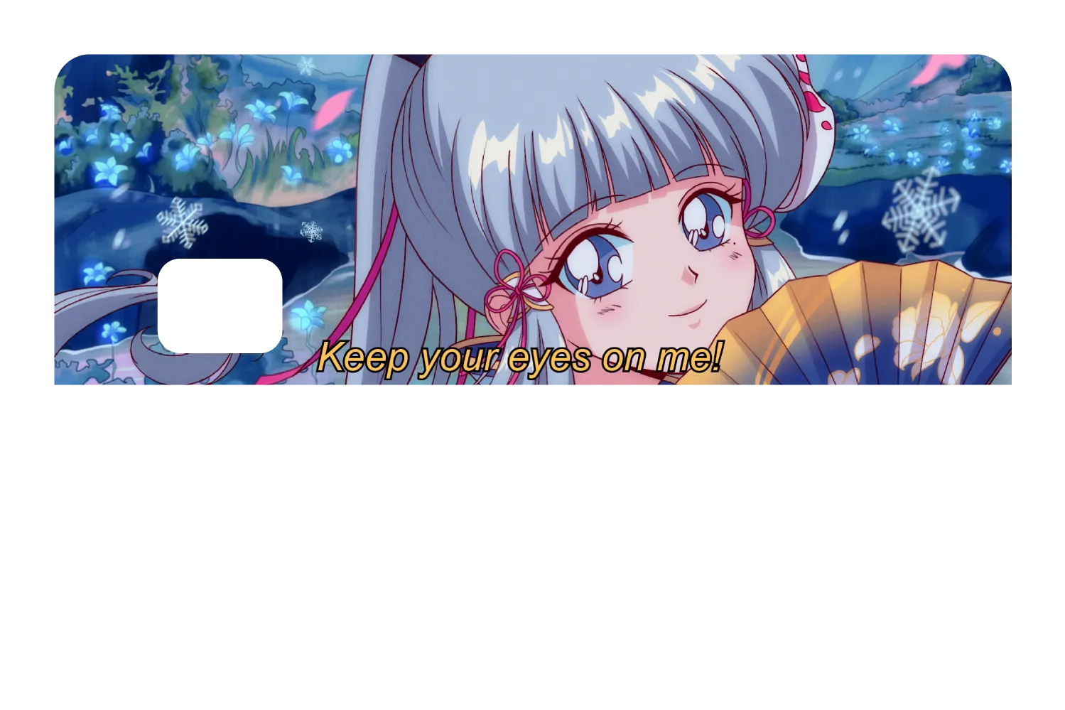 Ayaka - Keep your eyes on me