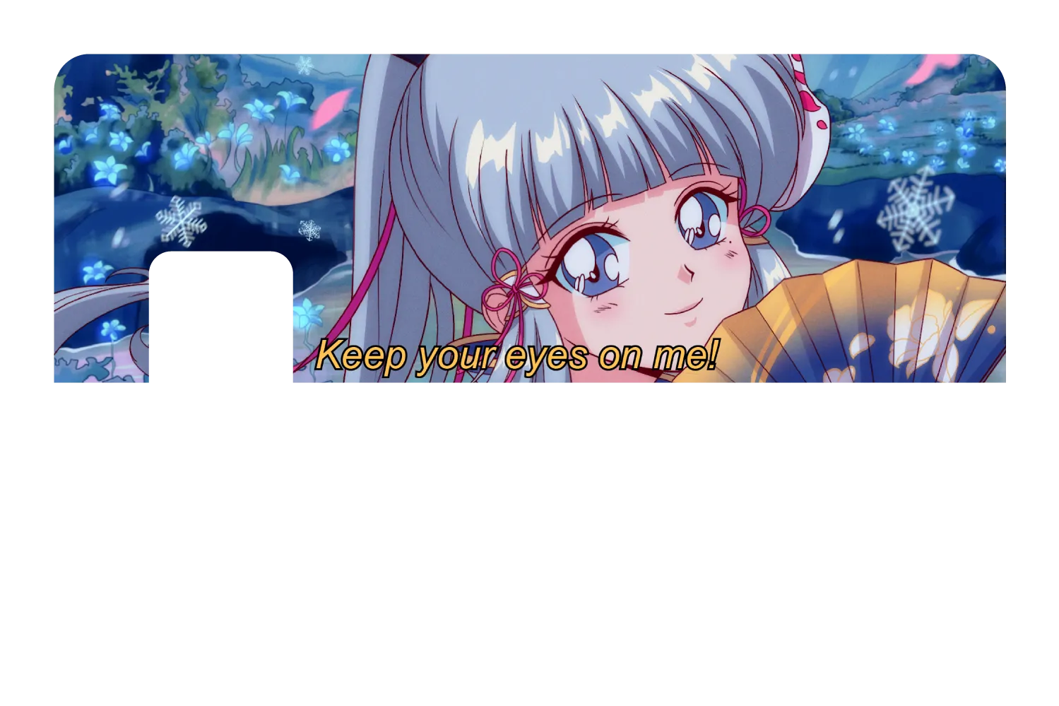 Ayaka - Keep your eyes on me
