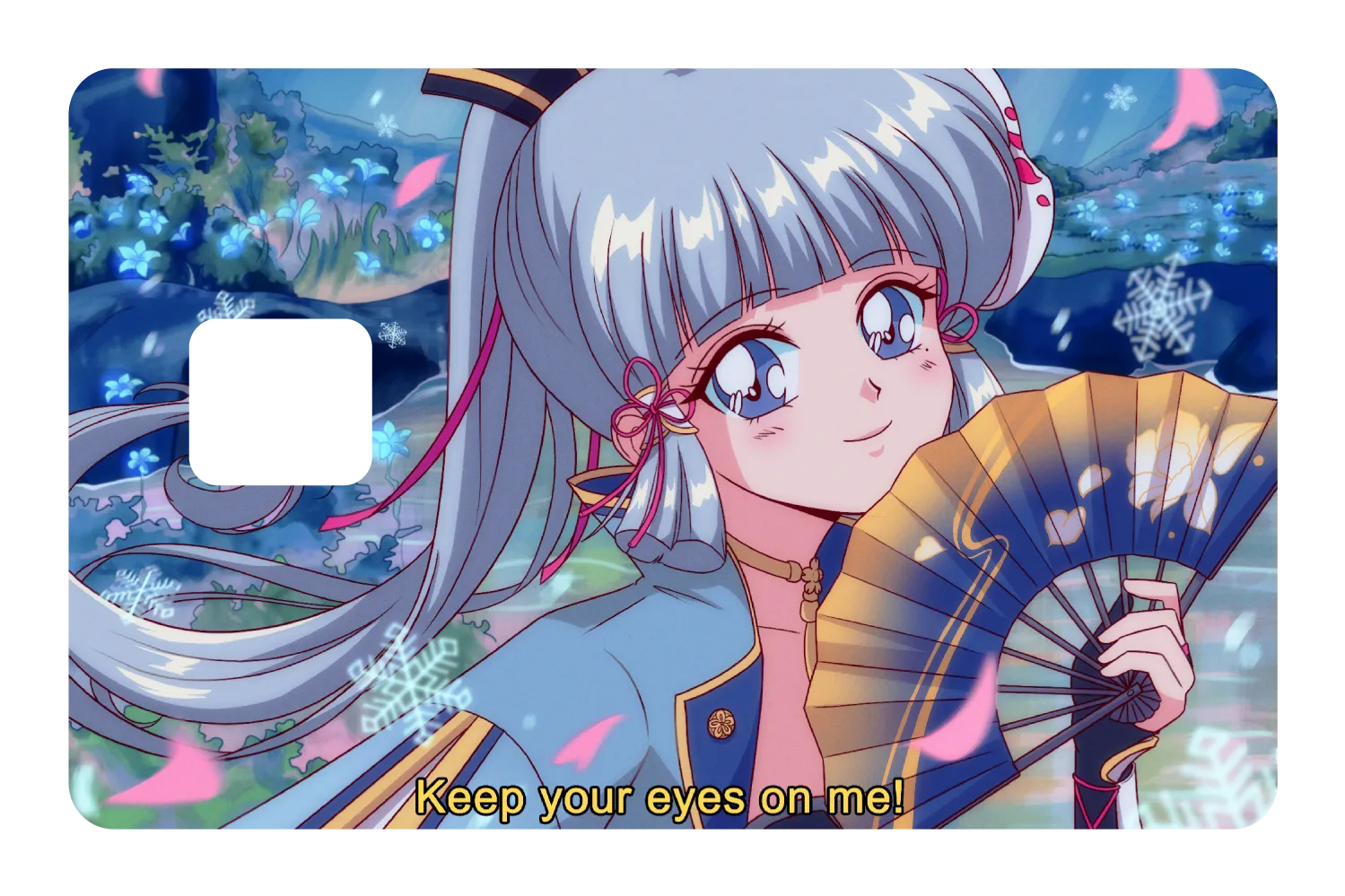 Ayaka - Keep your eyes on me