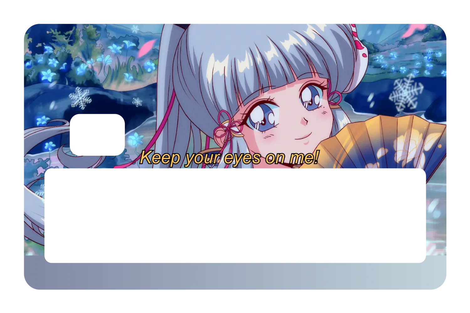 Ayaka - Keep your eyes on me