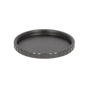 Baader Metal M68 Dustcap with M68 x 1 female thread