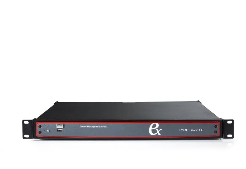 Barco Ex Event Master Video Processor (1 RU)