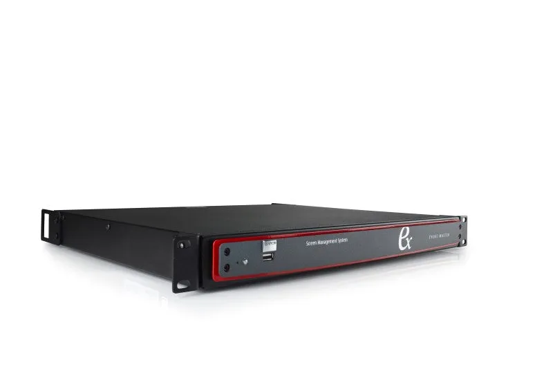 Barco Ex Event Master Video Processor (1 RU)