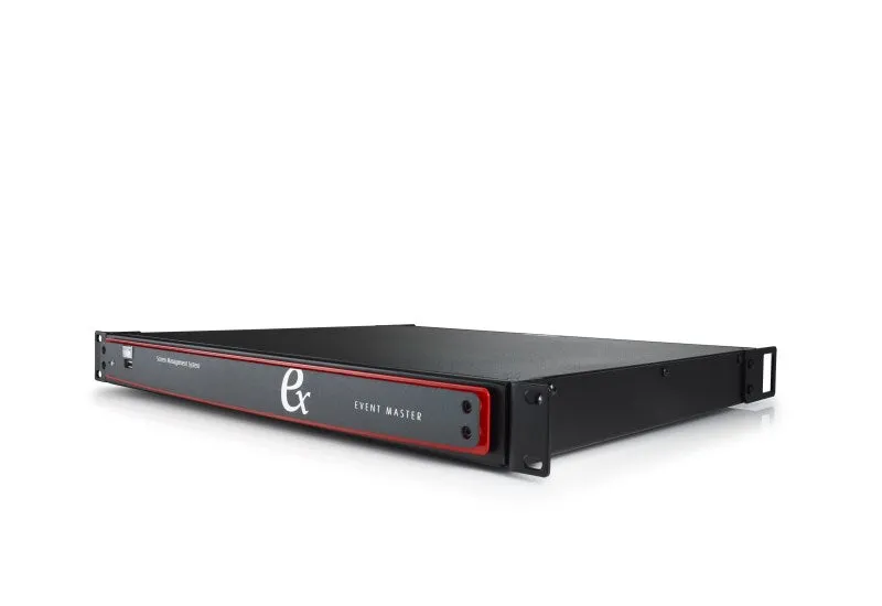 Barco Ex Event Master Video Processor (1 RU)