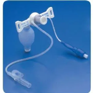 Bivona Fome-Cuf Adult Tracheostomy Tube with Talk Attachment 6 mm 70 mm