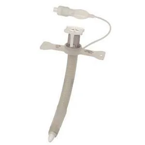 Bivona Mid-Range Aire-Cuf HyperFlex Extra Length Tracheostomy Tube 100 mm