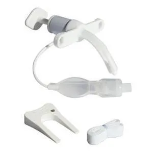 Bivona TTS Cuffed Pediatric Tracheostomy Tube 3 mm 39 mm