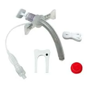 Bivona Uncuffed HyperFlex Extra Length Tracheostomy Tube 100 mm