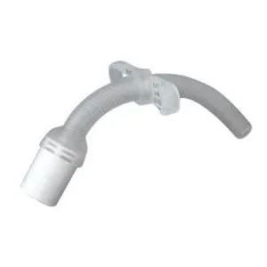 Bivona Uncuffed Pediatric FlexTend Plus Trach Tube, 6.0 mm