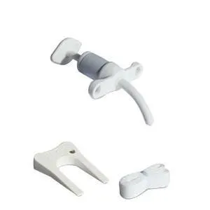 Bivona Uncuffed Pediatric FlexTend Plus Tracheostomy Tube 4-1/2 mm
