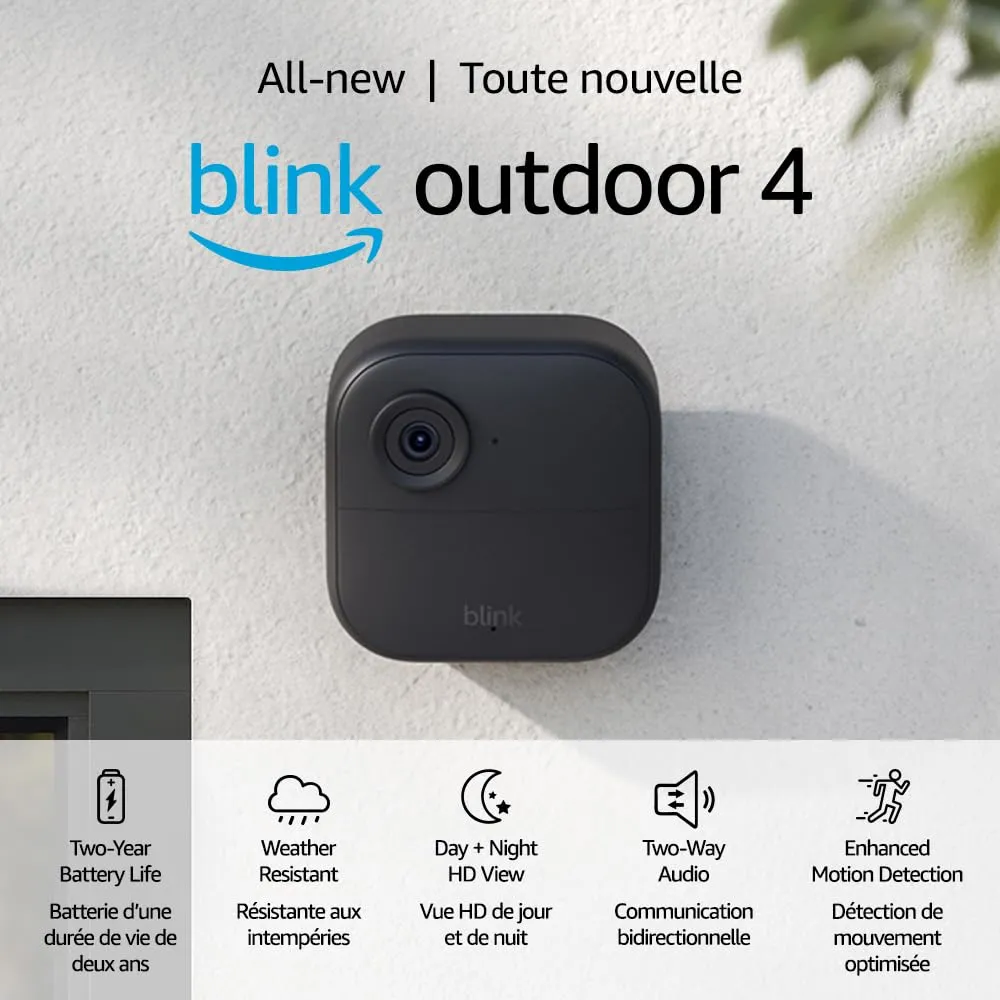 Blink Outdoor 4 (4th Gen)