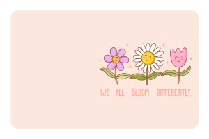Blooming