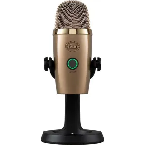 Blue Yeti Nano USB Microphone - Cubano Gold